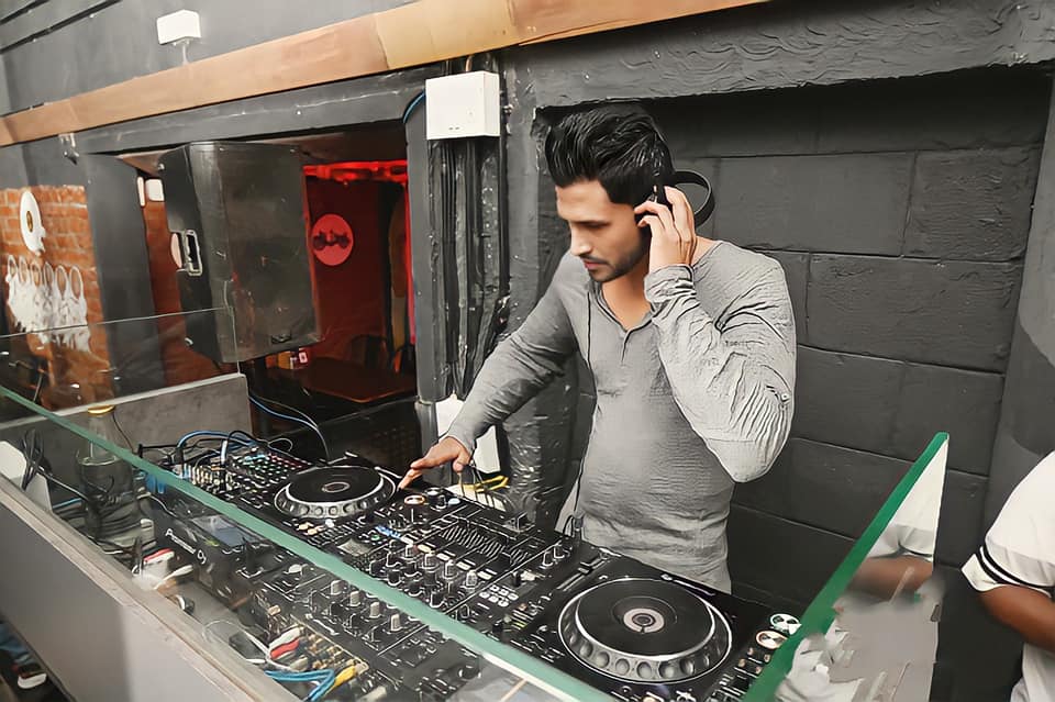 DJ Sunny Zahir