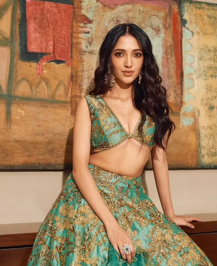 Neha Shetty