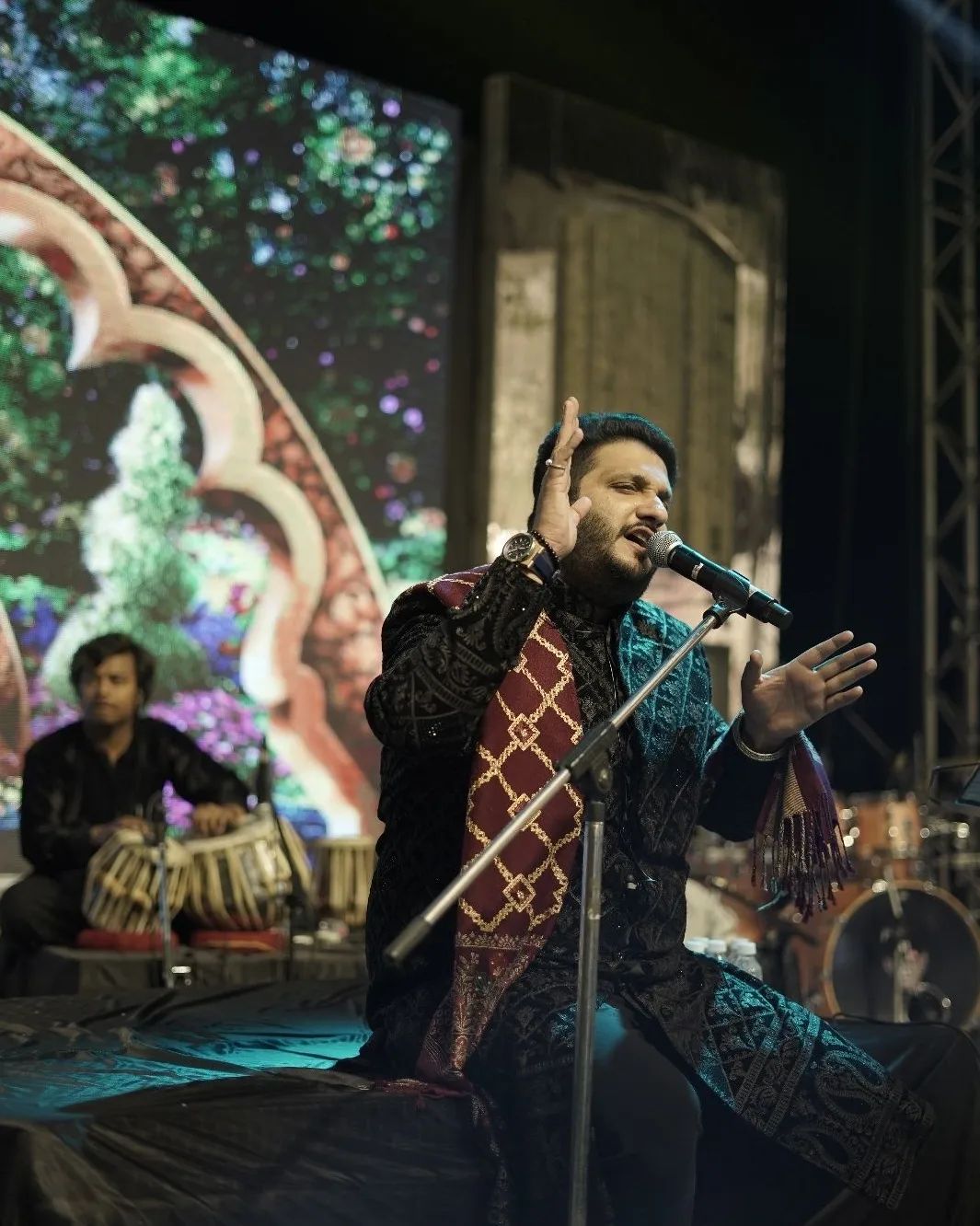 Dastaan  Sufi Qawwali Band