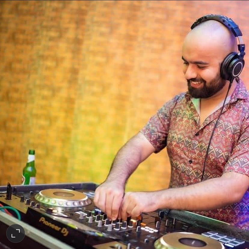 DJ Sahib  Singh