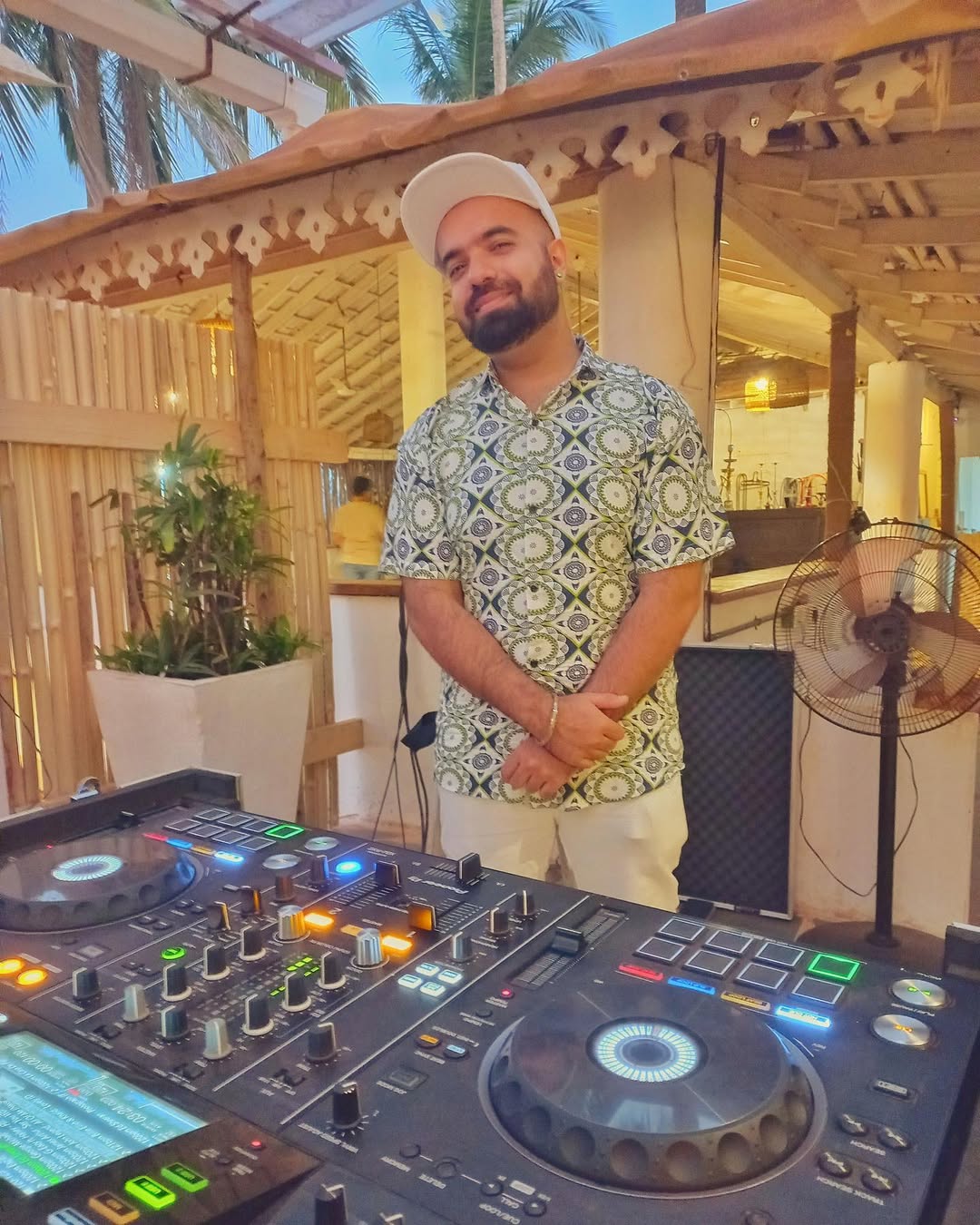 DJ Sahib  Singh