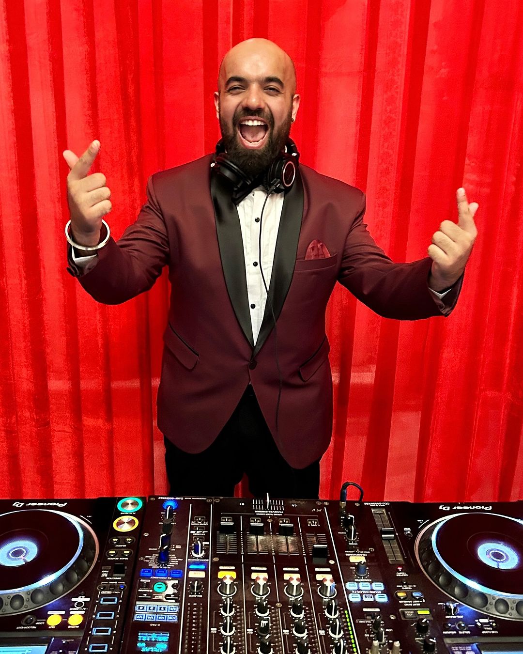 DJ Sahib  Singh