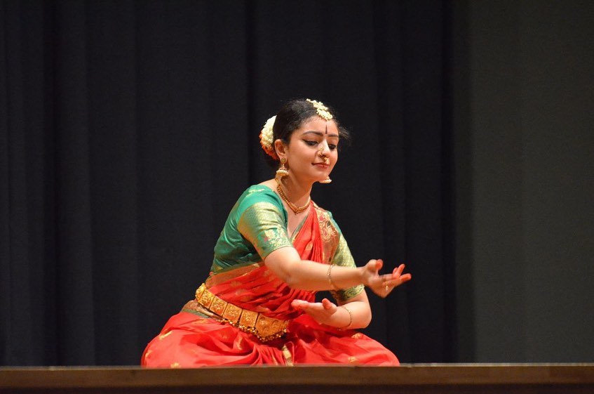 Dancer Srija