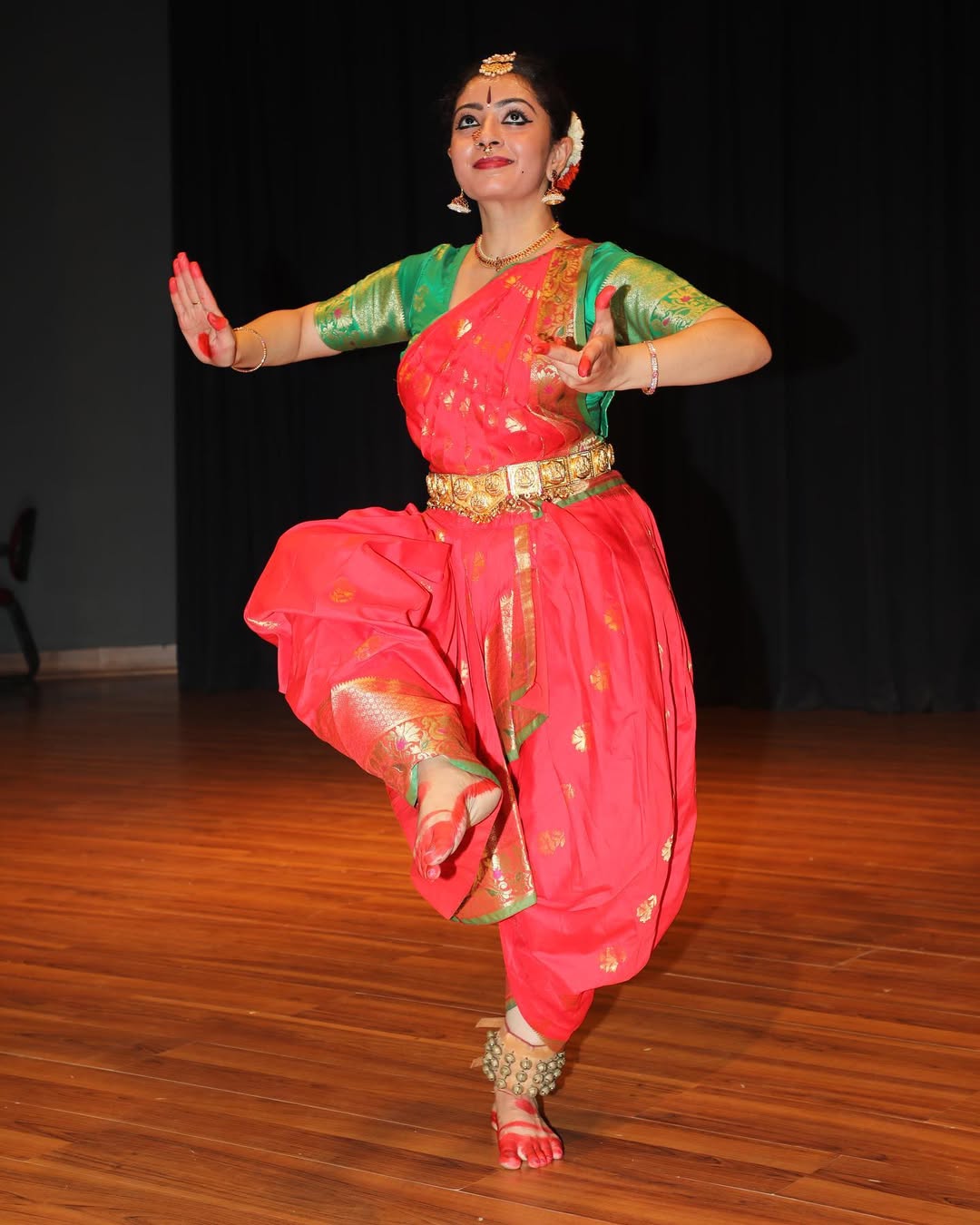 Dancer Srija