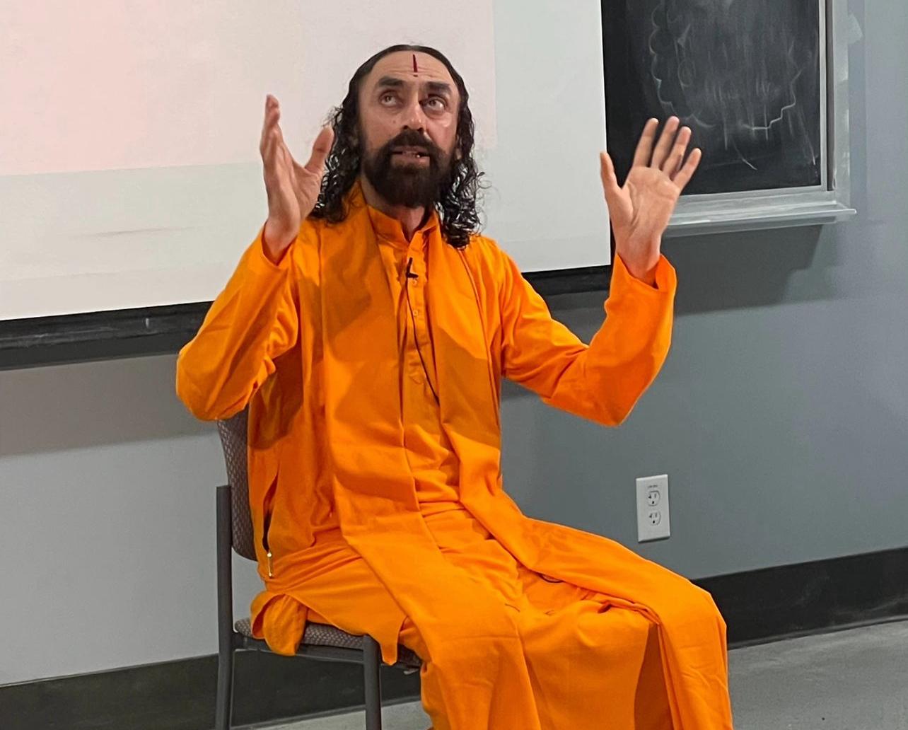 Swami Mukundananda