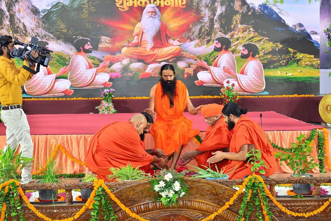 Baba Ramdev