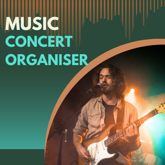 Best Live Music Concert, event organizer in Delhi, Noida, Gurgaon   