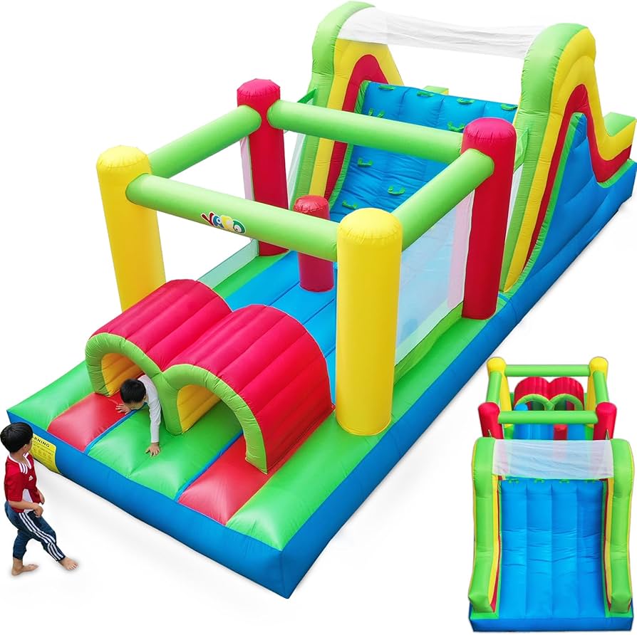 Big Castle Bouncy