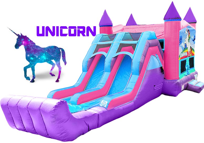 Unicorn Bounce  Event Equipment