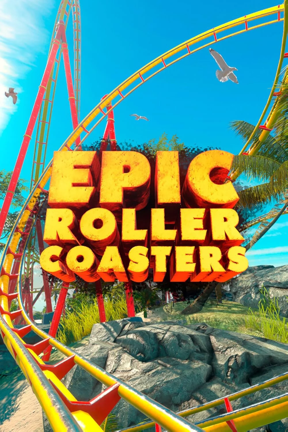 Epic Roller Coaster