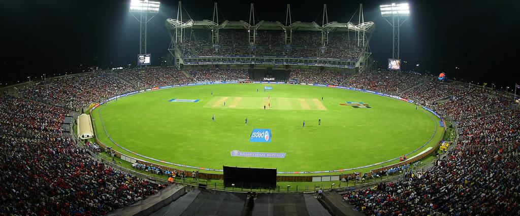 MCA STADIUM PUNE