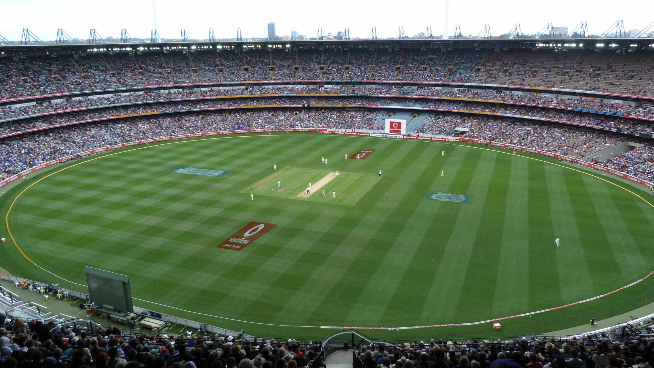 EDEN GARDEN STADIUM