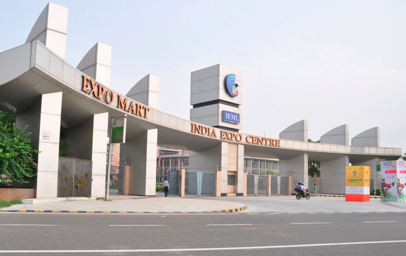 INDIA EXPO MART 