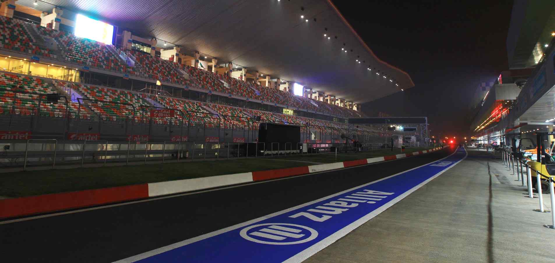 BUDDHA INTERNATIONAL CIRCUIT