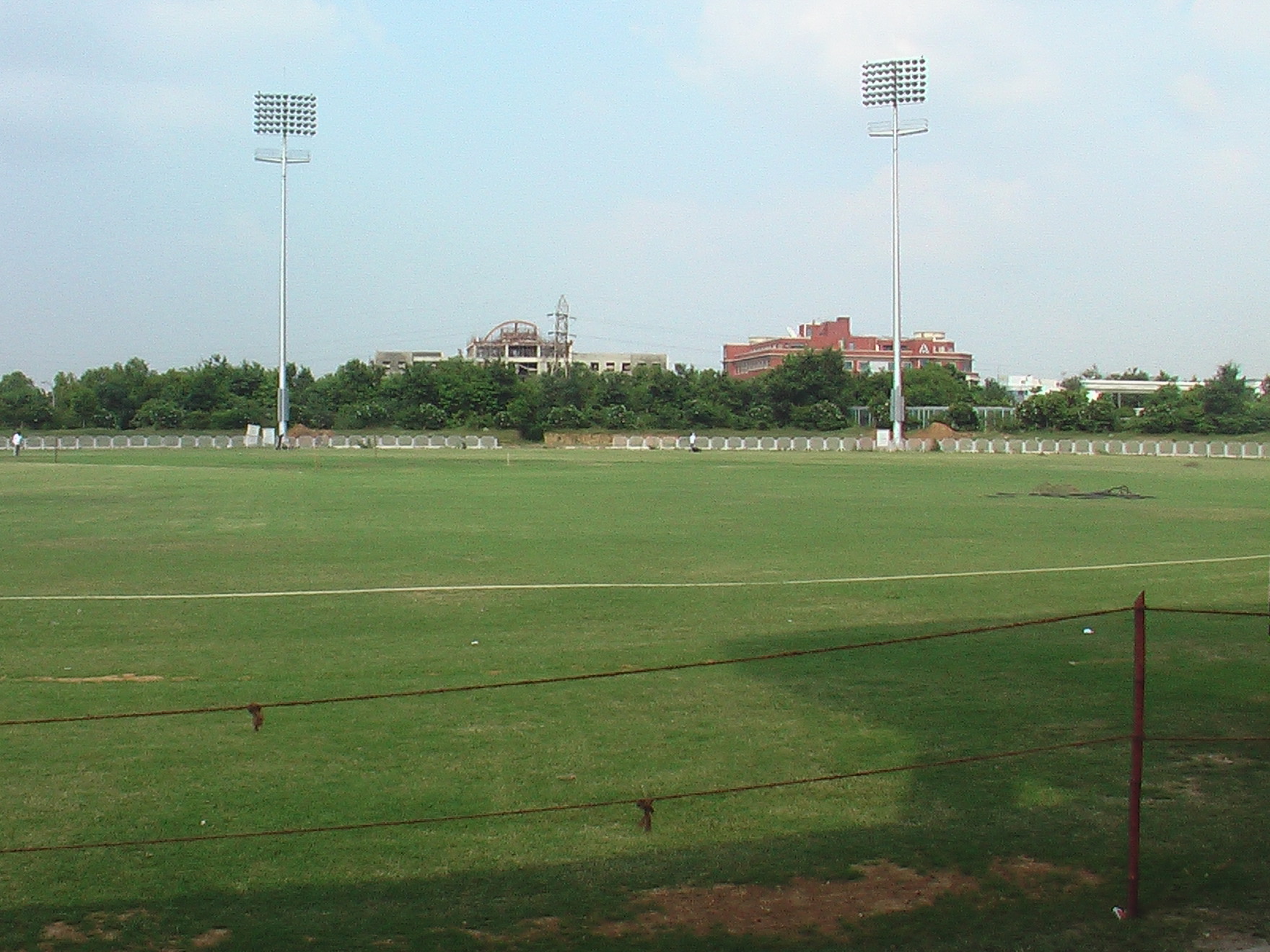 STAR CRICKET GROUND