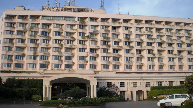 SAYAJI HOTEL