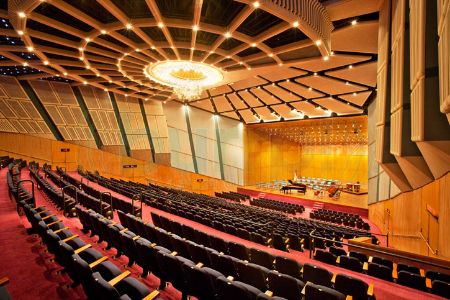 SIRI FORT AUDITORIUM