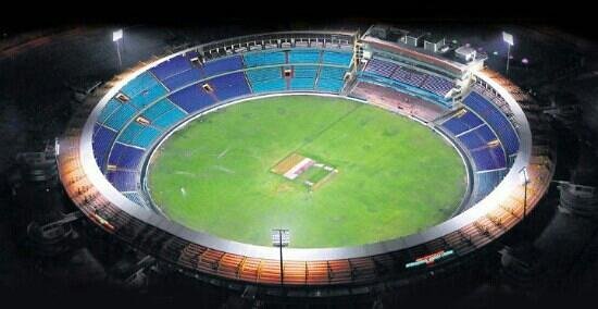 SAHEED VEER NARAYAN SINGH INTERNATIONAL CRICKET STADIUM , RAIPUR