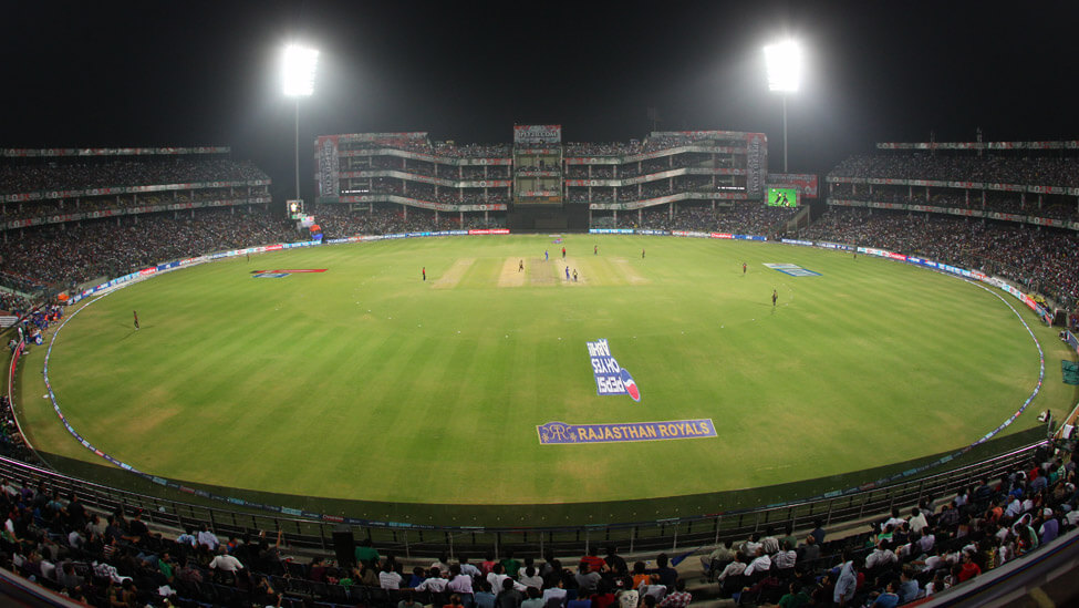 FEROZ SHAH KOTLA STADIUM