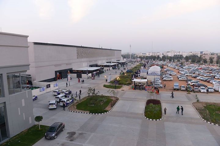 Jaipur Exhibition & Convention Center