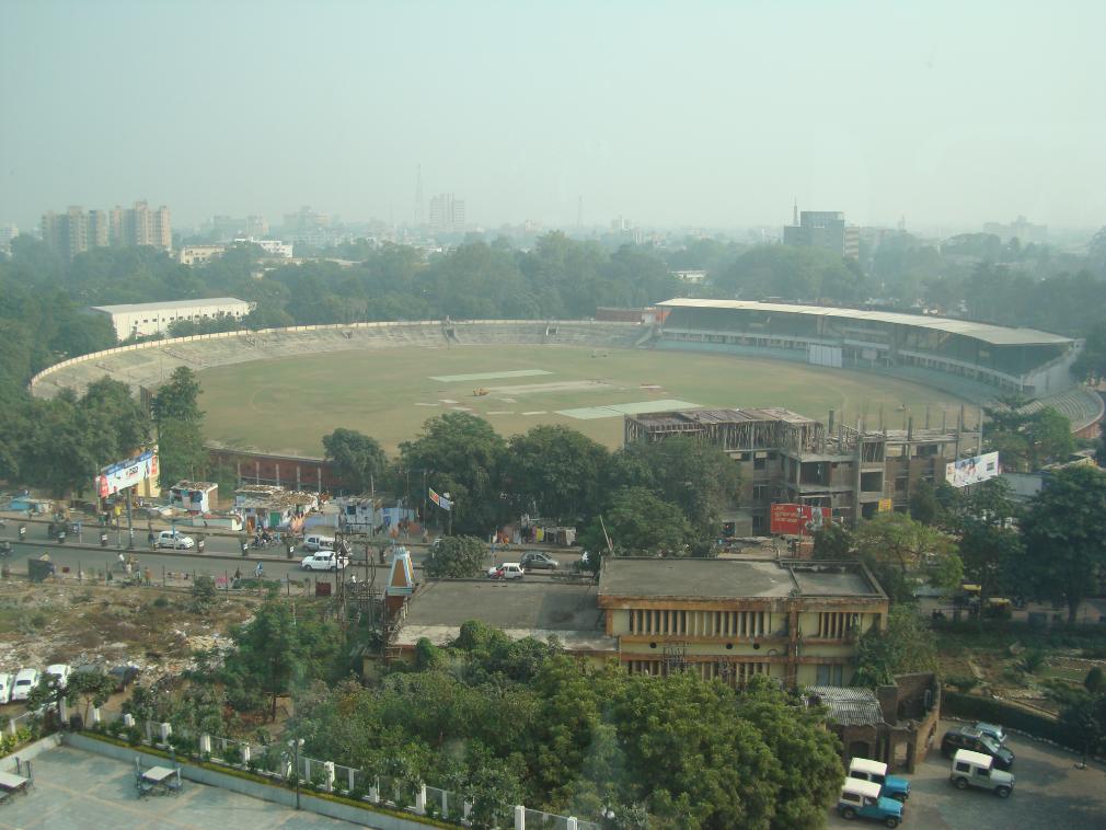 K.D SINGH BABU STADIUM