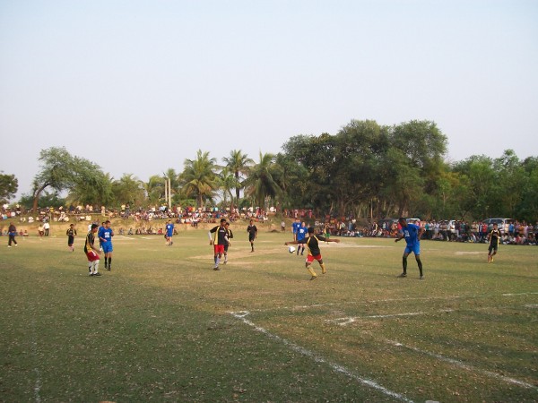 NOIDA STADIUM