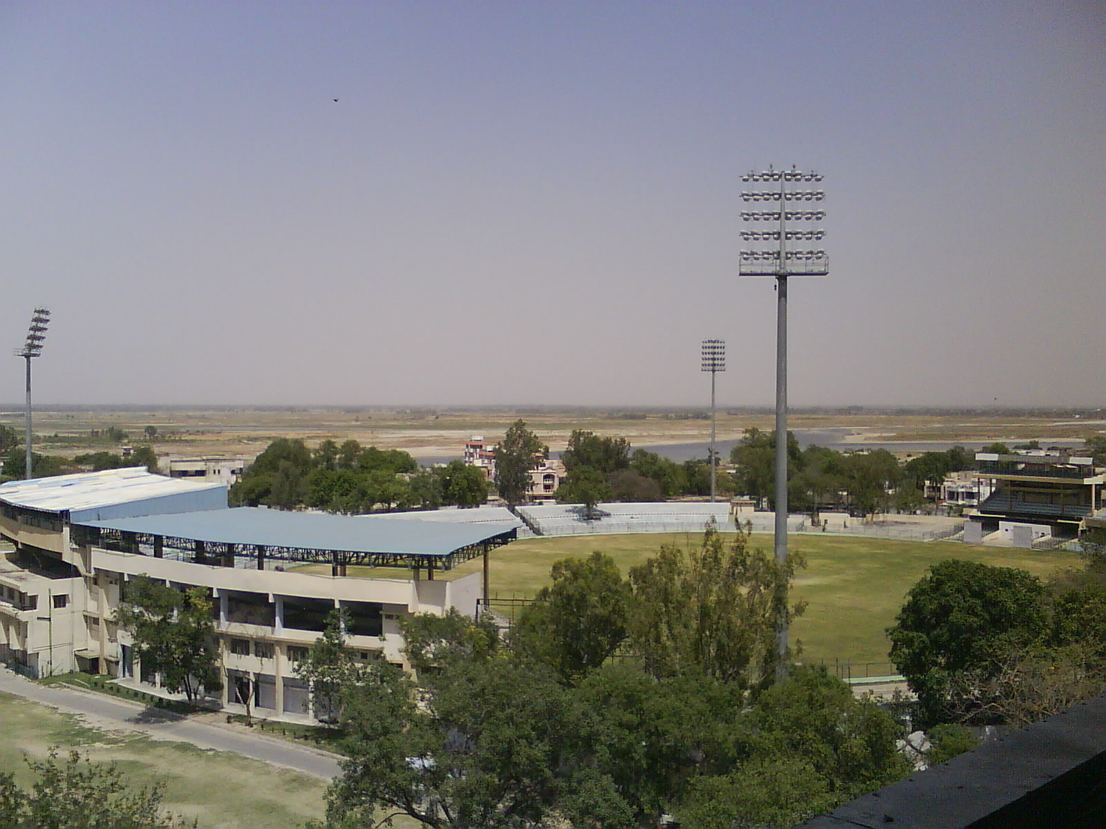 Green Park Stadium