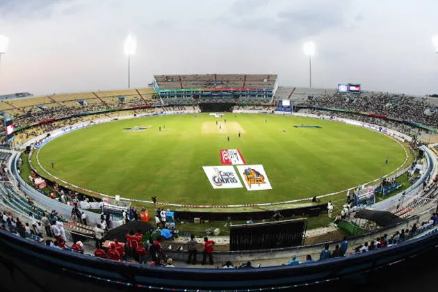 Sawai Mansingh Stadium