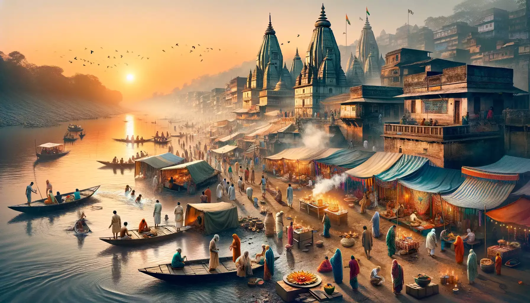 How to Reach Prayagraj Kumbh Mela 2025: A Comprehensive Travel Guide