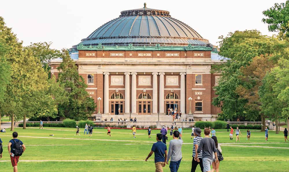 successful college event