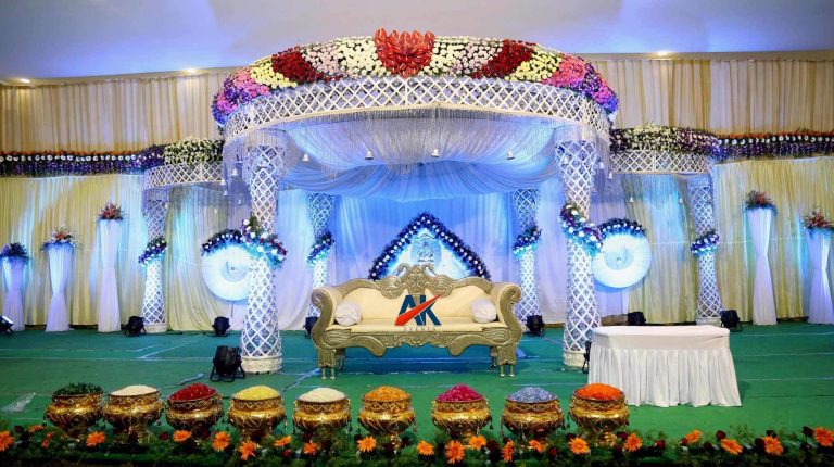 Corporate event decoration delhi