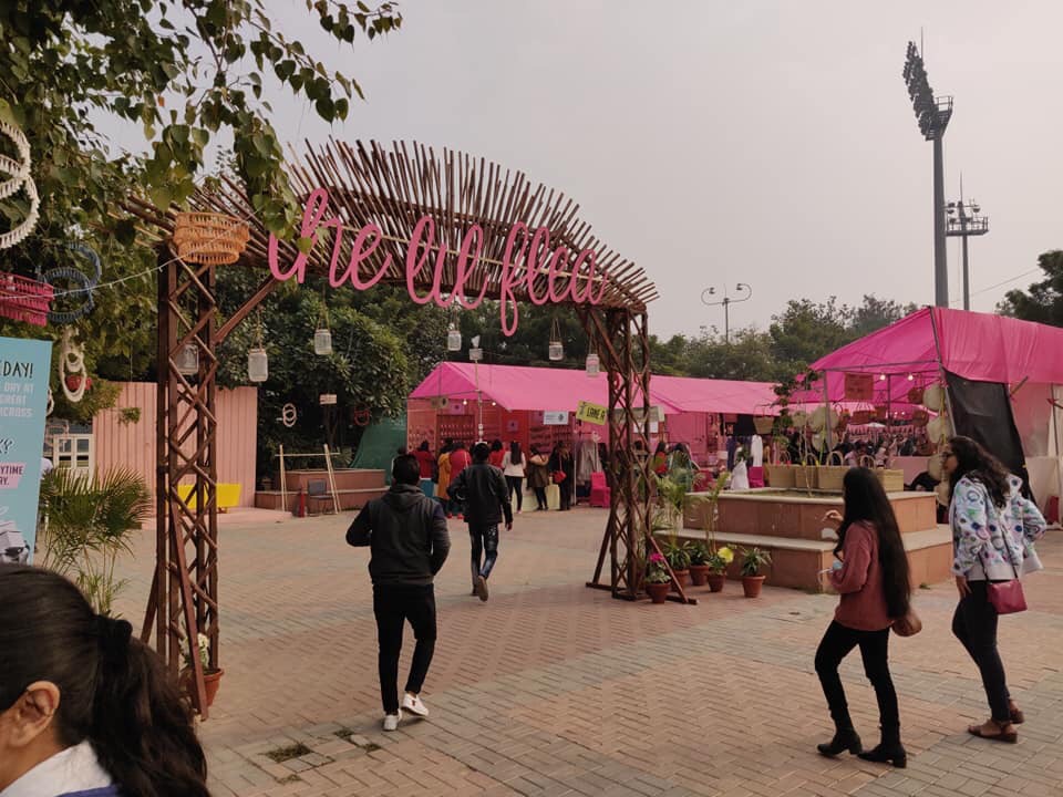 LIST OF EXHIBITION IN 2019 IN INDIA