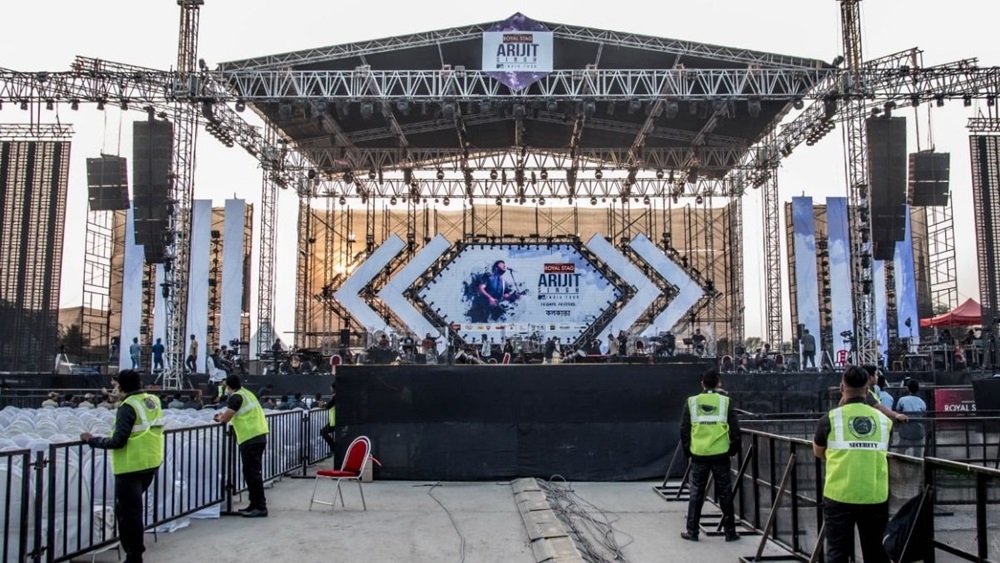 Event Security Management