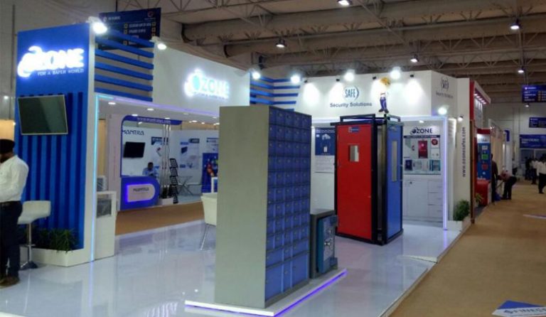 Exhibition centres in India