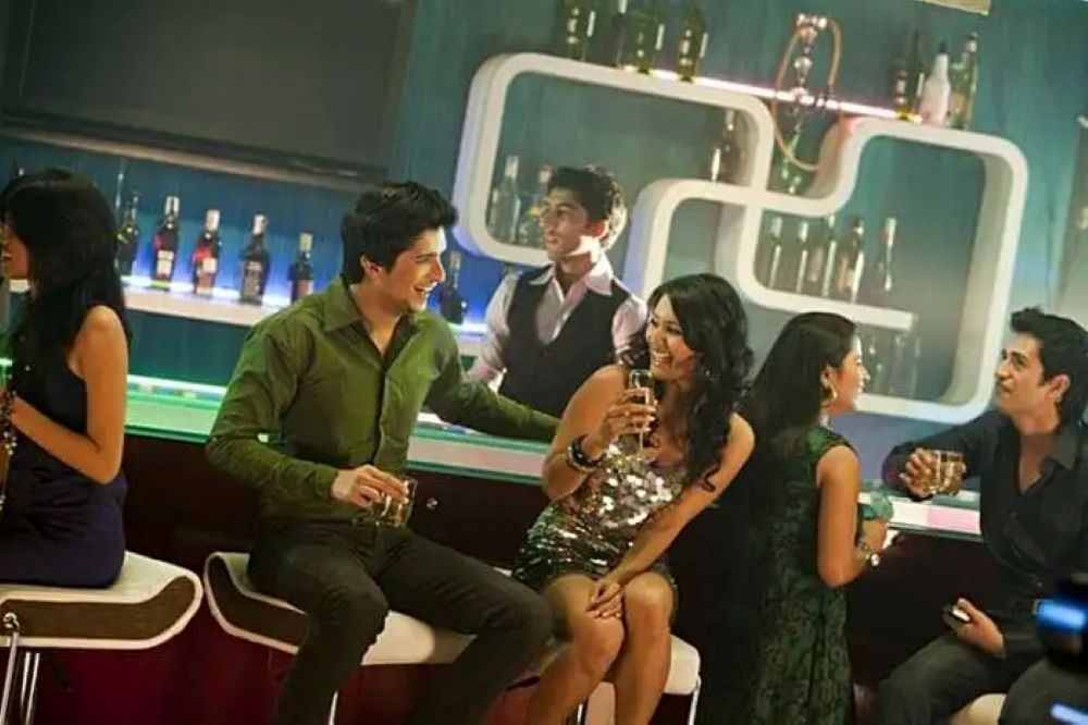 Party Places in Delhi