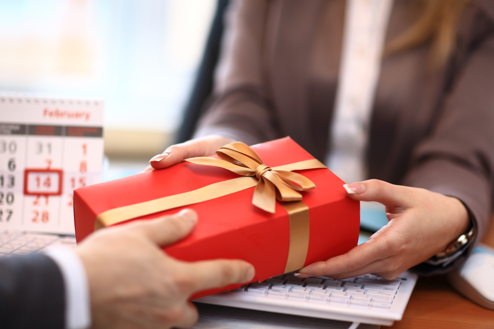 best ideas for corporate gifting