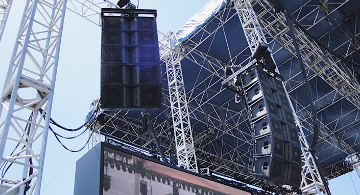 Top Sound System Brands For Events Top Tour Sound Brand In The World