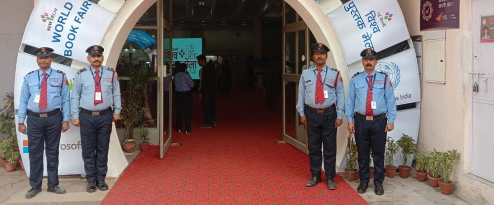 Event Security System