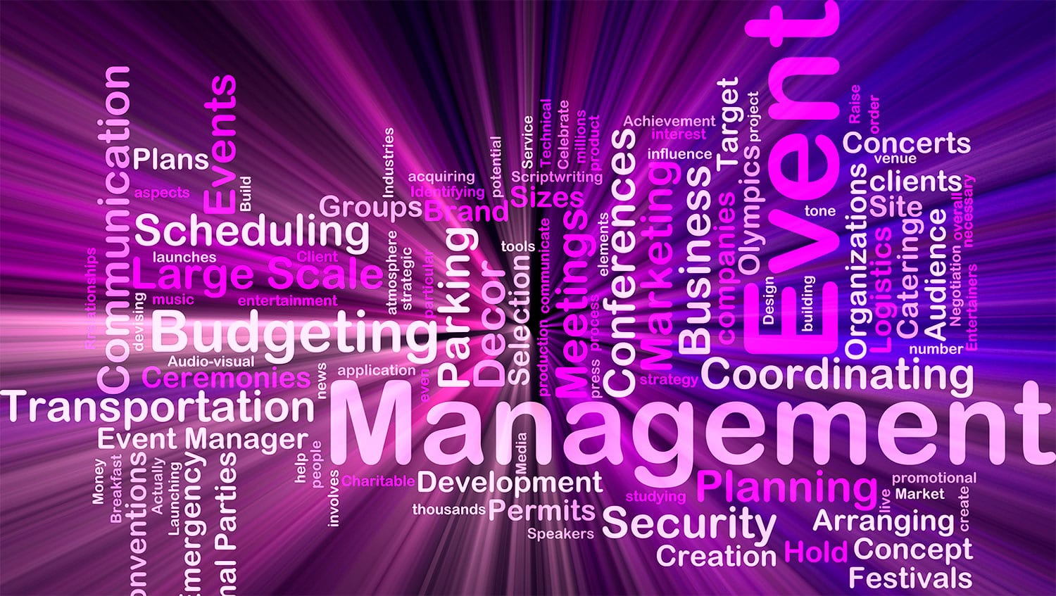 BEST EVENT MANAGEMENT COURSES IN INDIA