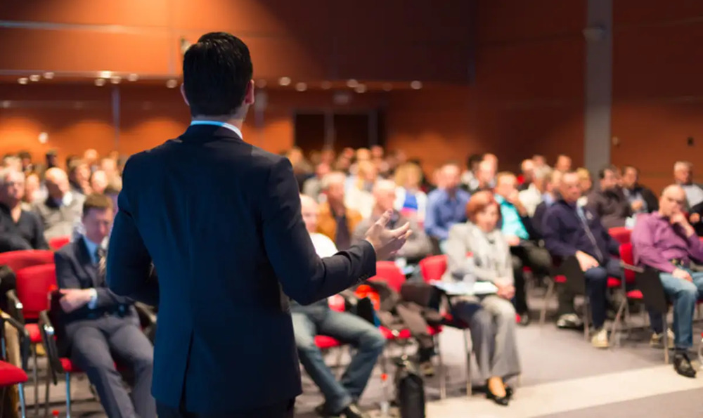 Internship in Event Management