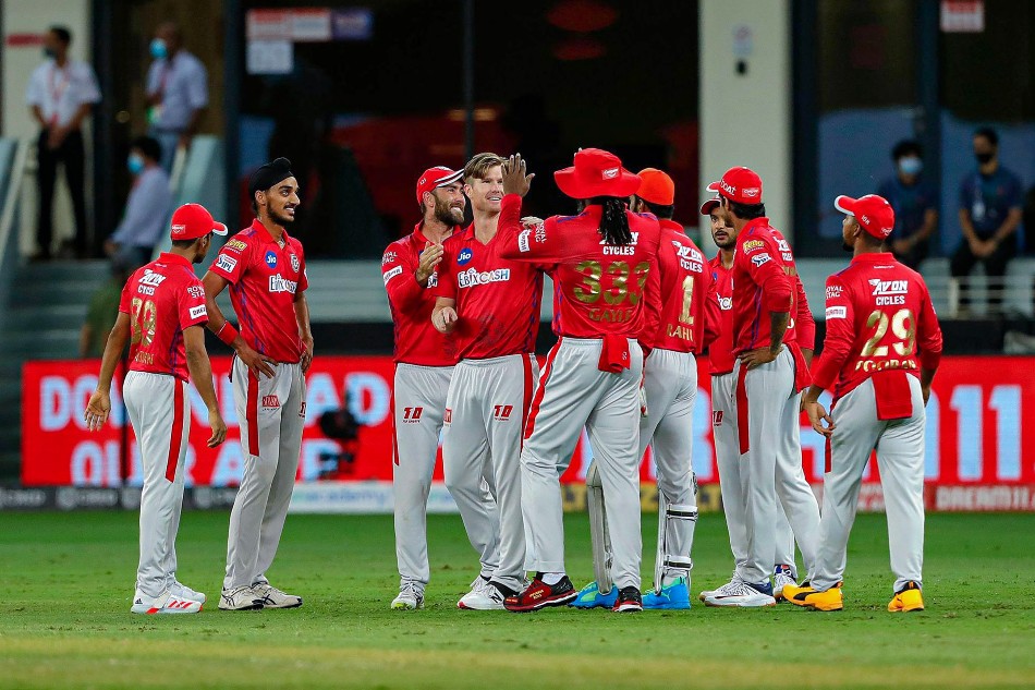 kings xi punjab players