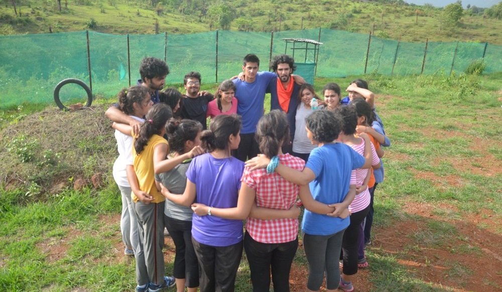 Outdoor Team Building Activities