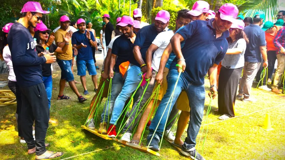 Top Team Building Activities