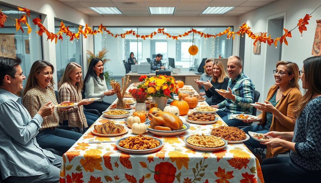 Outdoor Corporate Event