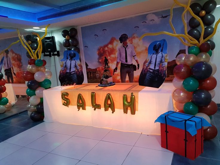 Outdoor Corporate Event