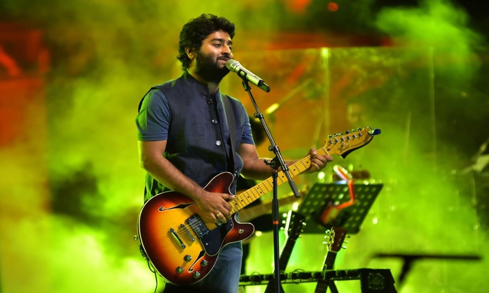  Arijit Singh
