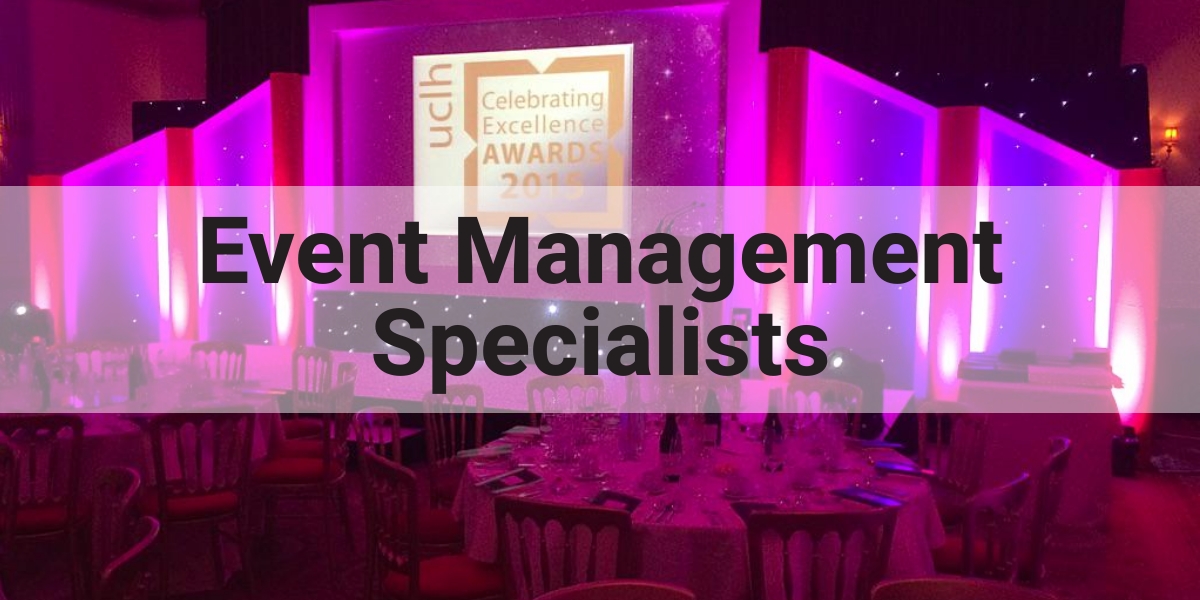 Event Management Specialists