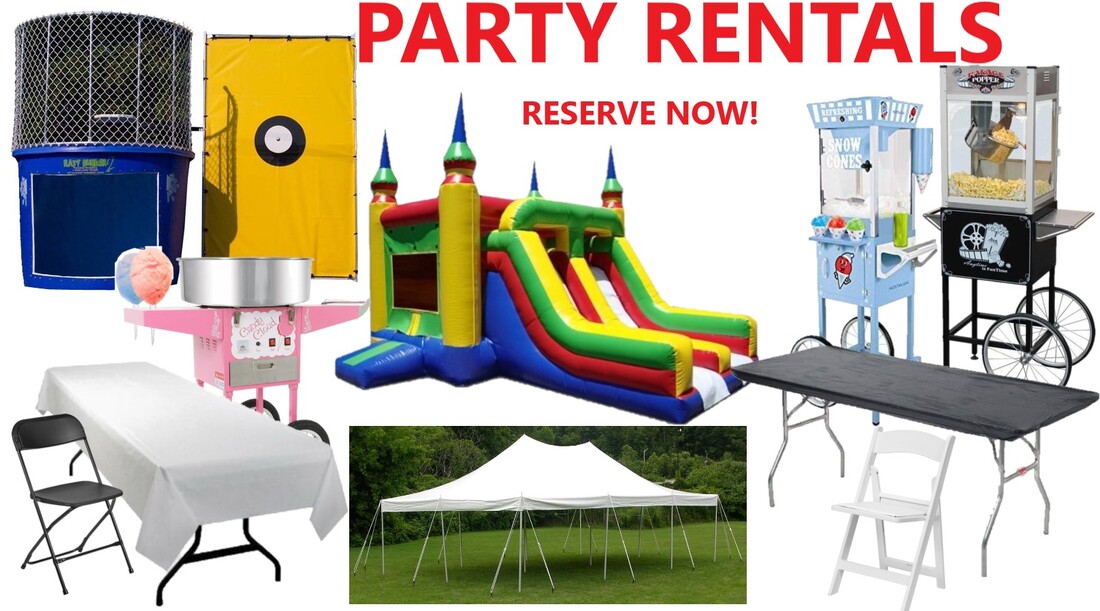 Event Equipment Rental