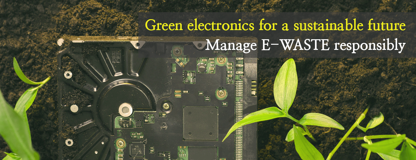 “Driving Change for a Greener Future: Leading E-Waste Recycling Awareness Event Organizers in Delhi, Noida & Gurugram”