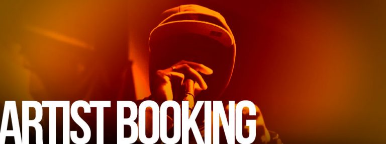 Artist Booking Platform